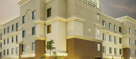 Staybridge Suites Denver-Stapleton Exterior