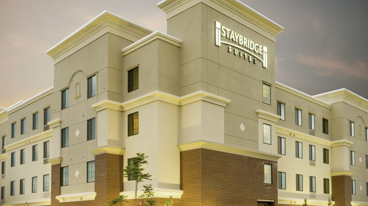 Staybridge Suites Denver-Stapleton Exterior