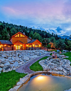Mount Princeton Hot Springs Resort