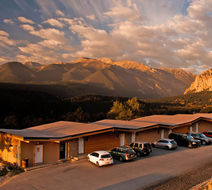 Mount Princeton Hot Springs Resort Exterior