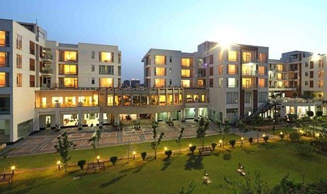 Jaypee Greens Golf & Spa Resort Exterior