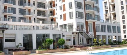 Jaypee Greens Golf & Spa Resort Exterior