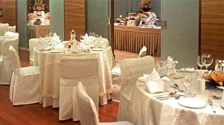 Jaypee Vasant Continental Hotel Restaurant