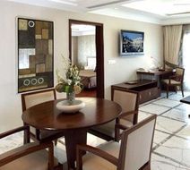 Jaypee Vasant Continental Hotel Room