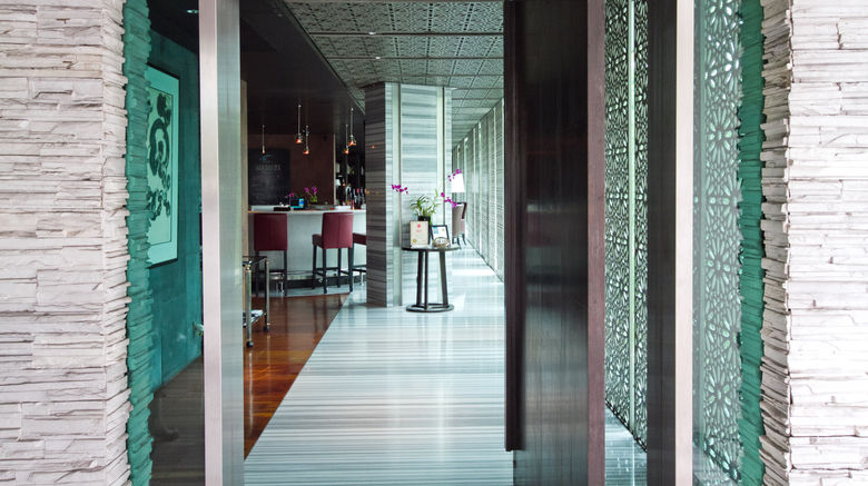 <b>Maduzi Hotel Bangkok Lobby</b>. Images powered by <a href="https://www.leonardoworldwide.com/" title="Leonardo Worldwide" target="_blank">Leonardo</a>.