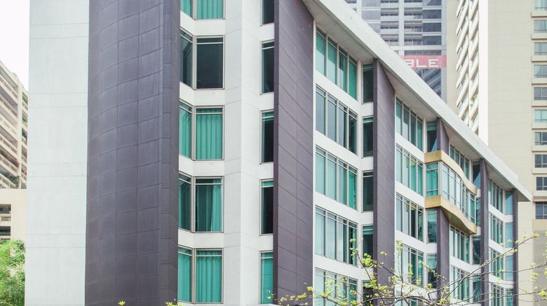 <b>Maduzi Hotel Bangkok Exterior</b>. Images powered by <a href="https://www.leonardoworldwide.com/" title="Leonardo Worldwide" target="_blank">Leonardo</a>.