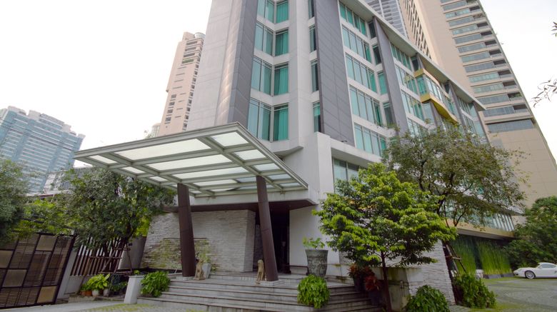 <b>Maduzi Hotel Bangkok Exterior</b>. Images powered by <a href="https://www.leonardoworldwide.com/" title="Leonardo Worldwide" target="_blank">Leonardo</a>.