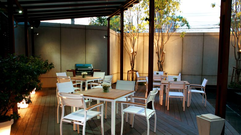 <b>Maduzi Hotel Bangkok Exterior</b>. Images powered by <a href="https://www.leonardoworldwide.com/" title="Leonardo Worldwide" target="_blank">Leonardo</a>.