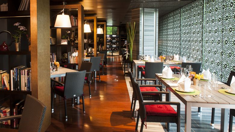 <b>Maduzi Hotel Bangkok Restaurant</b>. Images powered by <a href="https://www.leonardoworldwide.com/" title="Leonardo Worldwide" target="_blank">Leonardo</a>.