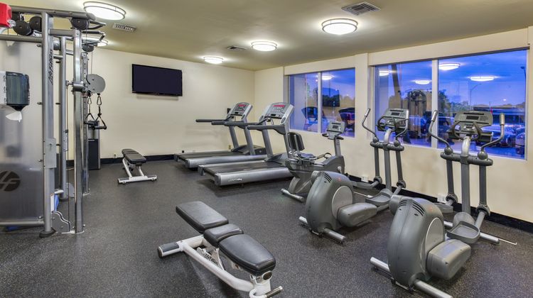 Holiday Inn Miami Int'l Airport Hotel Health Club