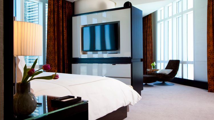 Rosewood Abu Dhabi Suite