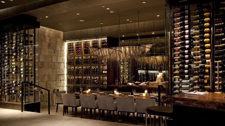 <b>Rosewood Abu Dhabi Restaurant</b>. Images powered by <a href="https://www.leonardoworldwide.com/" title="Leonardo Worldwide" target="_blank">Leonardo</a>.