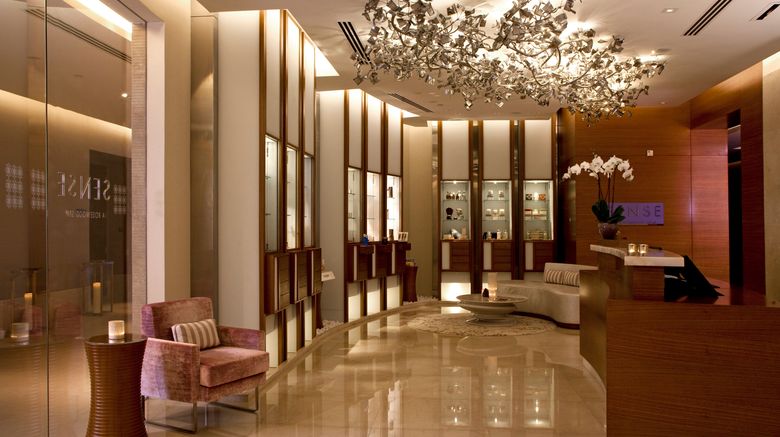 <b>Rosewood Abu Dhabi Spa</b>. Images powered by <a href="https://www.leonardoworldwide.com/" title="Leonardo Worldwide" target="_blank">Leonardo</a>.
