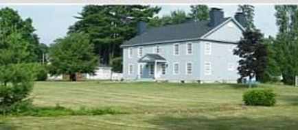 The Bond 1786 Exterior