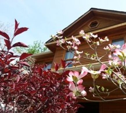 Persimmon Inn Exterior