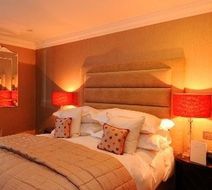 The Christchurch Harbour Hotel Room