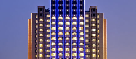 Millennium Harbourview Hotel Xiamen Exterior