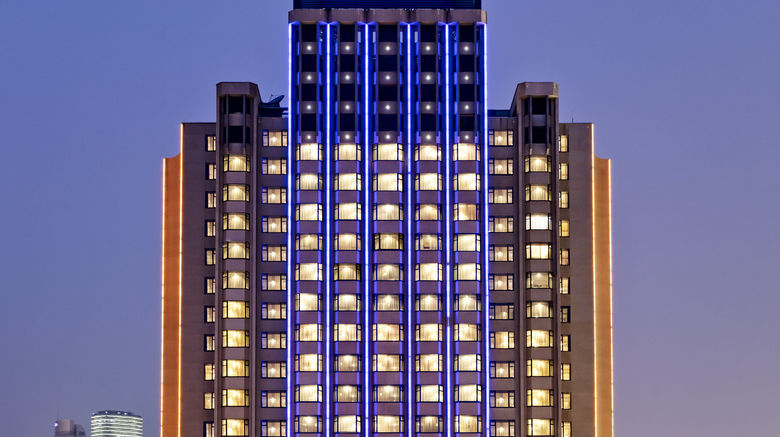 <b>Millennium Harbourview Hotel Xiamen Exterior</b>. Images powered by <a href="https://www.leonardoworldwide.com/" title="Leonardo Worldwide" target="_blank">Leonardo</a>.
