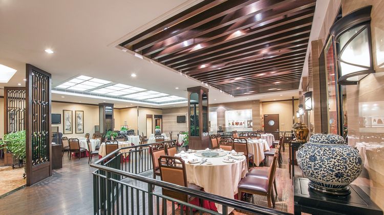 Millennium Harbourview Hotel Xiamen Restaurant