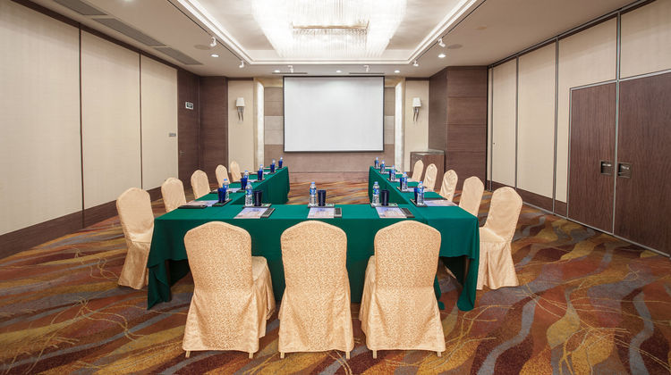 Millennium Harbourview Hotel Xiamen Meeting