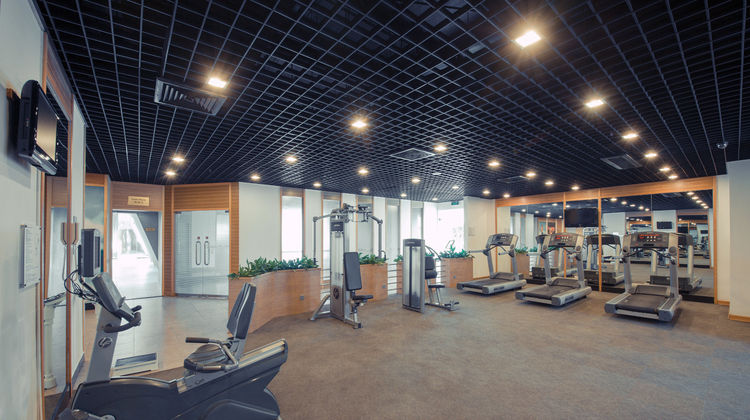 Millennium Harbourview Hotel Xiamen Health Club