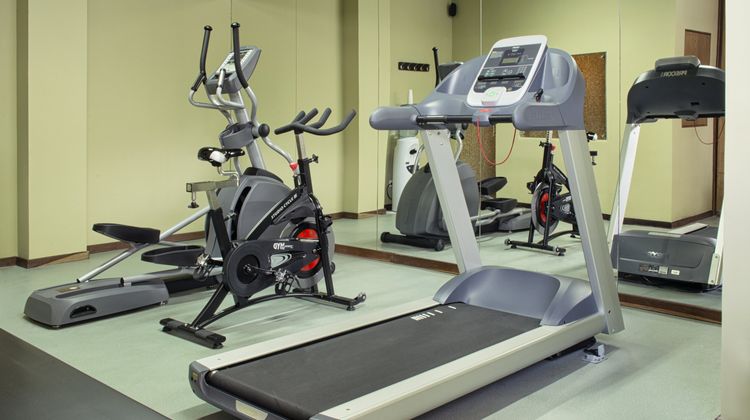 Movich Casa del Alferez Health Club