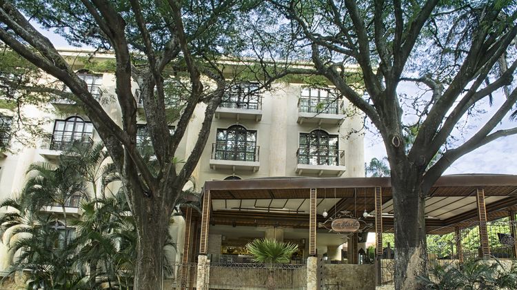 Movich Casa del Alferez Exterior