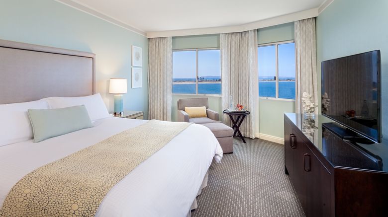<b>Loews Coronado Bay Resort Suite</b>. Images powered by <a href="https://www.leonardoworldwide.com/" title="Leonardo Worldwide" target="_blank">Leonardo</a>.