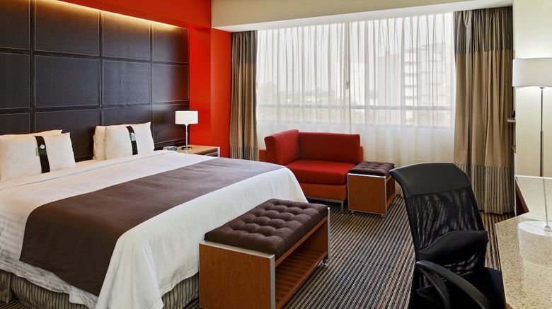 <b>Holiday Inn Mexico City-PlazaUniversidad Room</b>. Images powered by <a href="https://www.leonardoworldwide.com/" title="Leonardo Worldwide" target="_blank">Leonardo</a>.