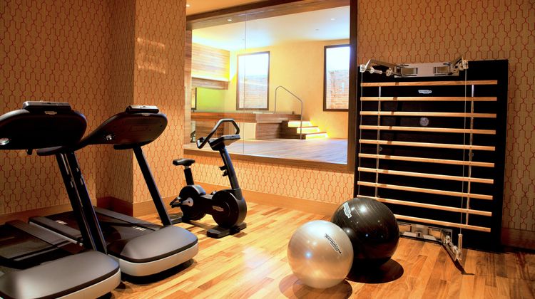 Urso Hotel & Spa Health Club