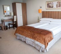 Ambasador Hotel Room