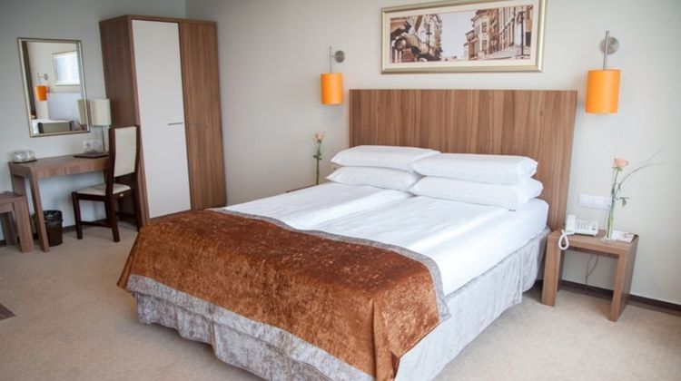 Ambasador Hotel Room