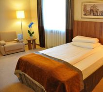 Ambasador Hotel Room