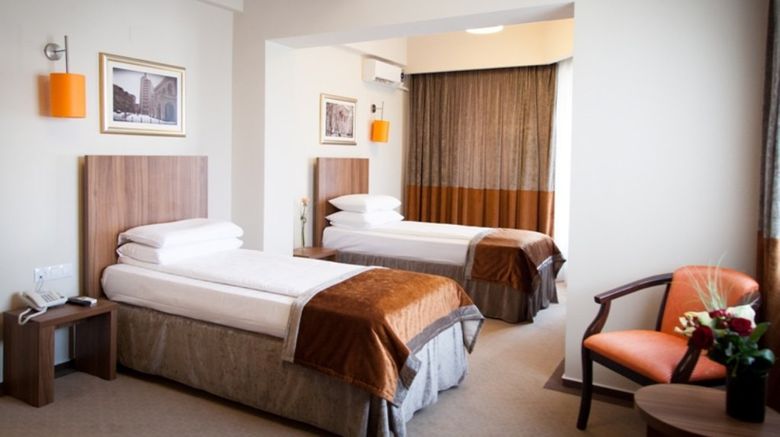 <b>Ambasador Hotel Room</b>. Images powered by <a href="https://www.leonardoworldwide.com/" title="Leonardo Worldwide" target="_blank">Leonardo</a>.