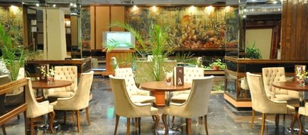 Ambasador Hotel Lobby