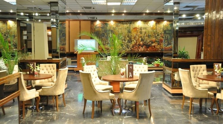 Ambasador Hotel Lobby