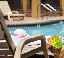 Anaheim Del Sol Inn Pool