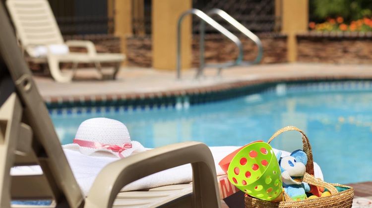 Anaheim Del Sol Inn Pool
