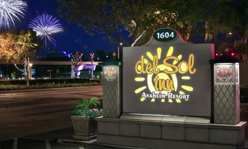Anaheim Del Sol Inn