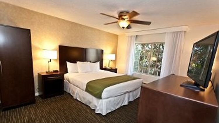 Sands Motel Room