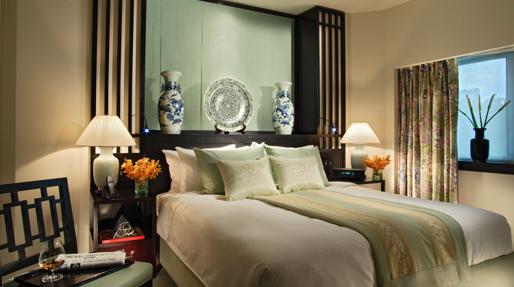 Orchard Hotel Singapore Suite