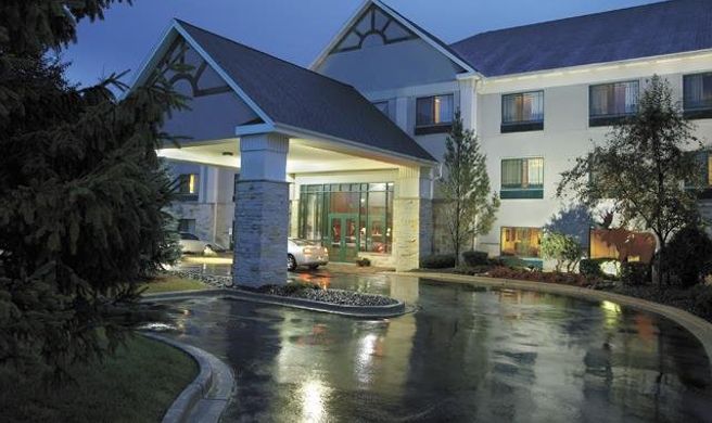 Wildwood Lodge Exterior