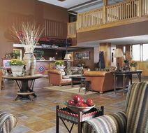Wildwood Lodge Lobby