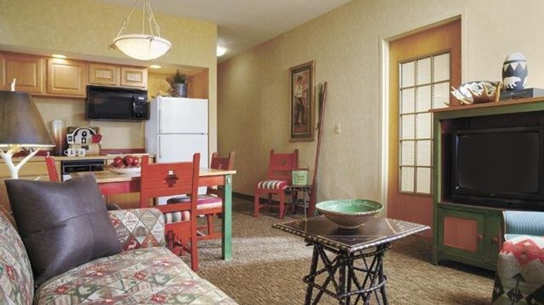 <b>Wildwood Lodge Room</b>. Images powered by <a href="https://www.leonardoworldwide.com/" title="Leonardo Worldwide" target="_blank">Leonardo</a>.