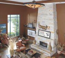 Wildwood Lodge Lobby