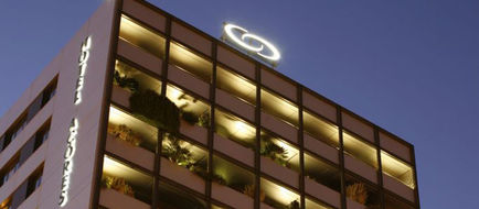 Hotel Acores Lisboa Exterior