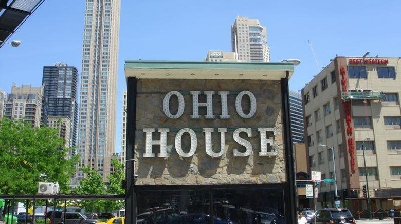<b>Ohio House Motel Exterior</b>. Images powered by <a href="https://www.leonardoworldwide.com/" title="Leonardo Worldwide" target="_blank">Leonardo</a>.