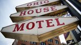 Ohio House Motel Exterior