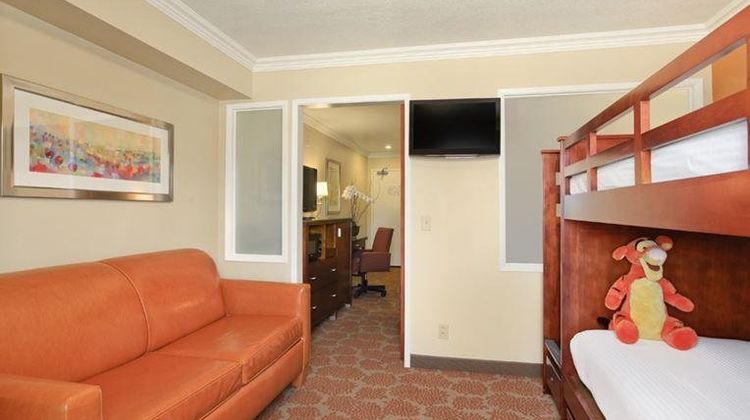 Desert Palms Hotel & Suites Room