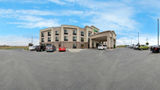 <b>Holiday Inn Express Exterior</b>. Virtual Tours powered by <a href="https://www.leonardoworldwide.com/" title="Leonardo Worldwide" target="_blank">Leonardo</a>.